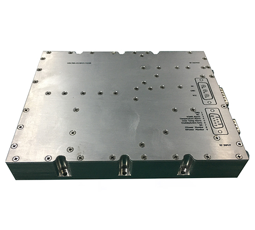 Power amplifier module